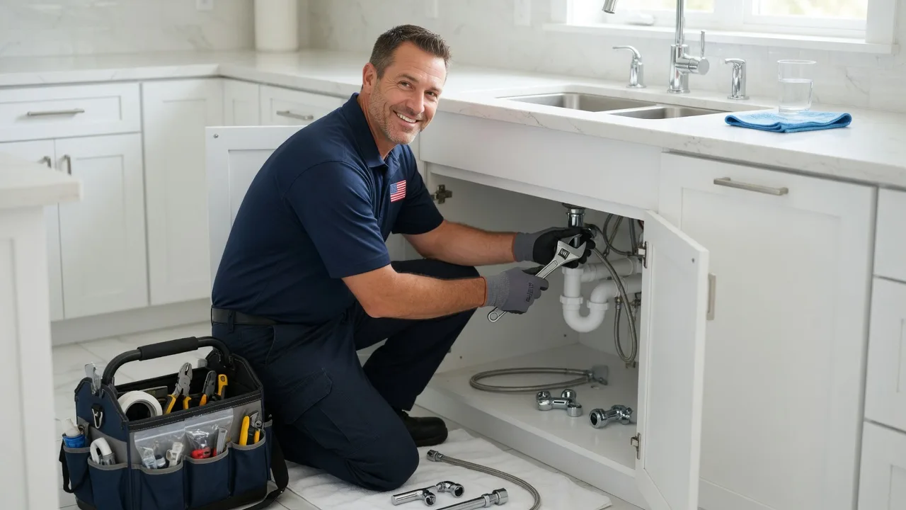 Emergency Plumber in Jackson, NC near me